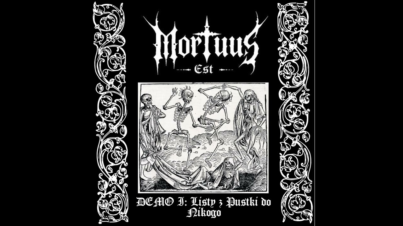 Mortuus Est - Mortuus Est (Demo I)