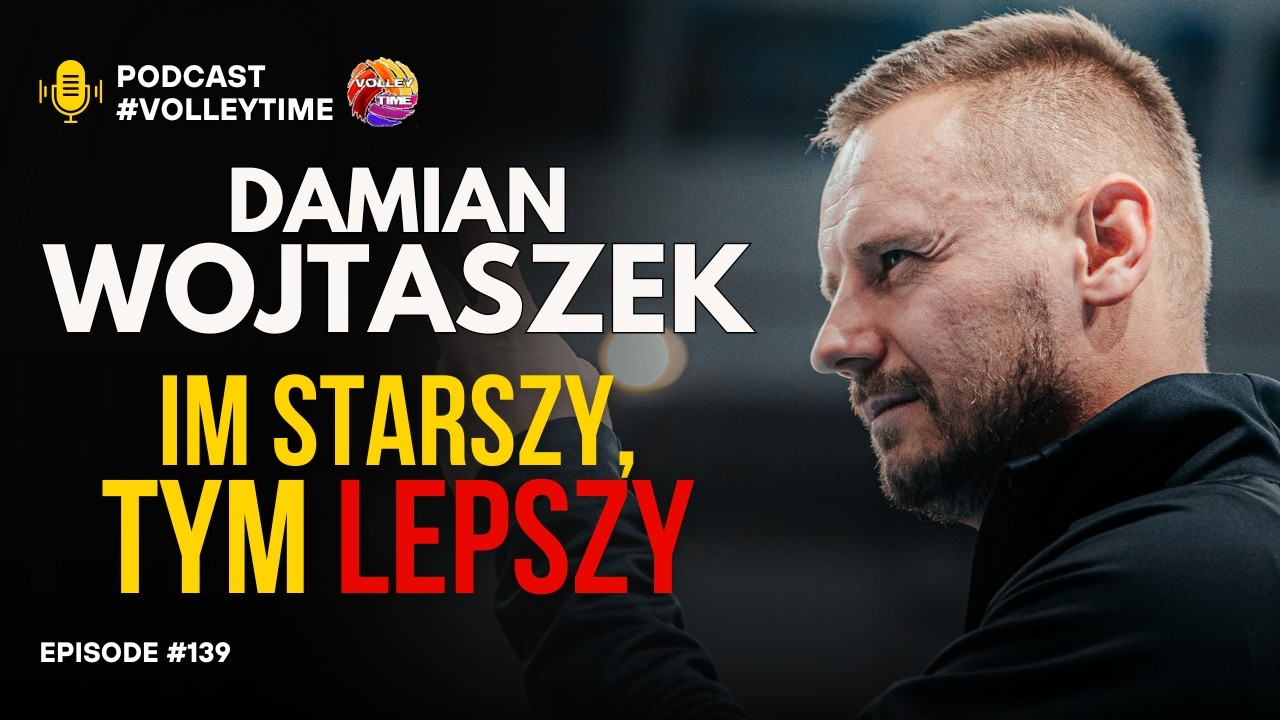 Damian Wojtaszek. O Lidze Mistrz&oacute;w, Tommim Tiilikainenie, robieniu błed&oacute;w, kamperach i końcu kariery