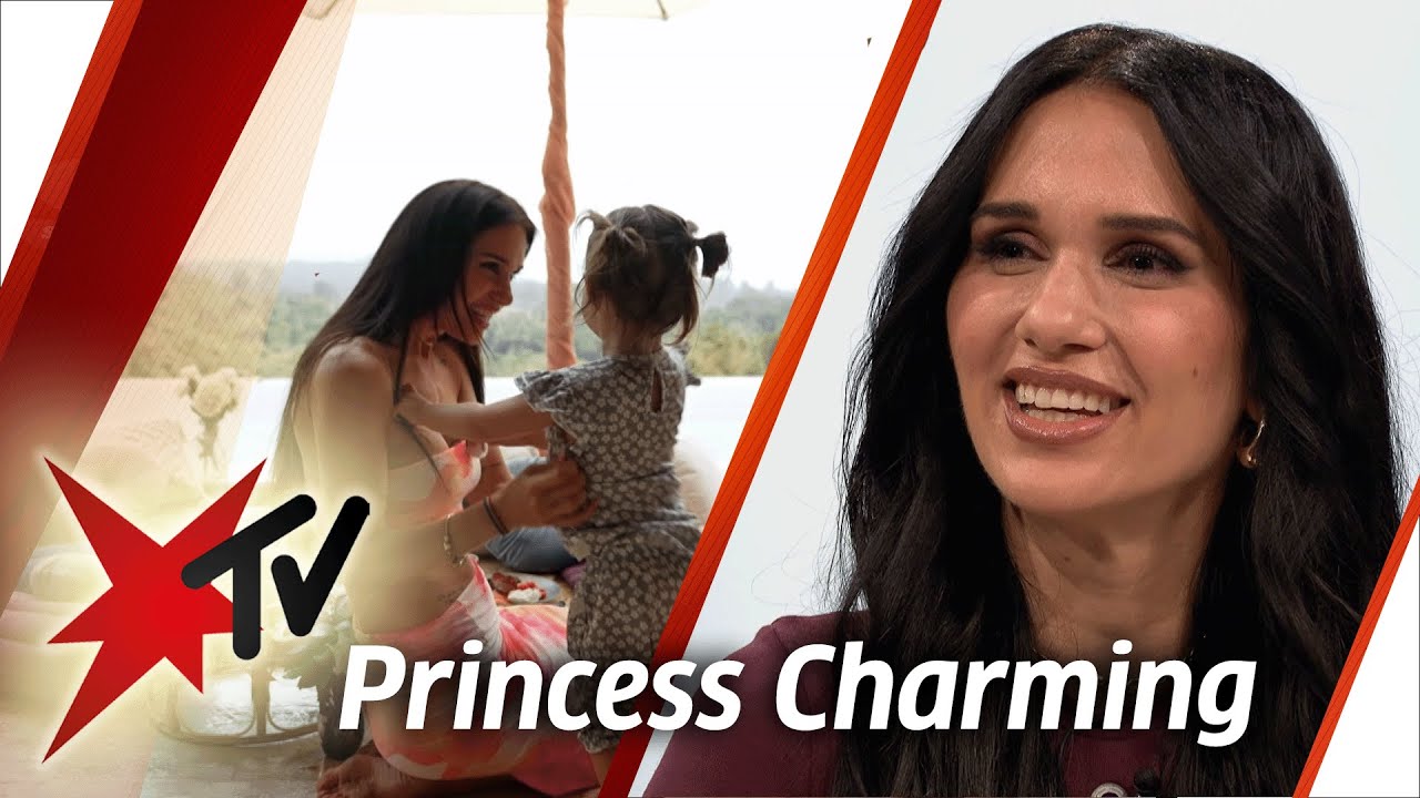 Princess Charming im Talk: Liebe, Schmerz & Neuanfang | stern TV Talk