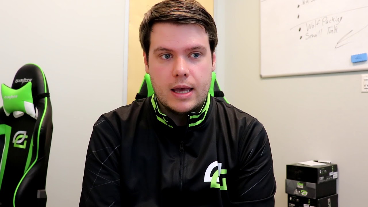 OPTIC GEARS ROSTER UPDATE
