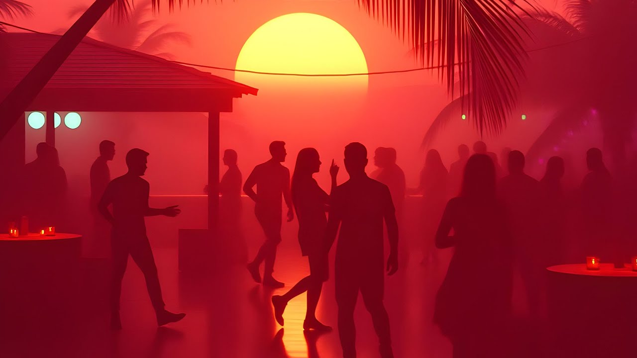 Lo-Fi Party Vibes | Afrobeat Energy & Dance Grooves