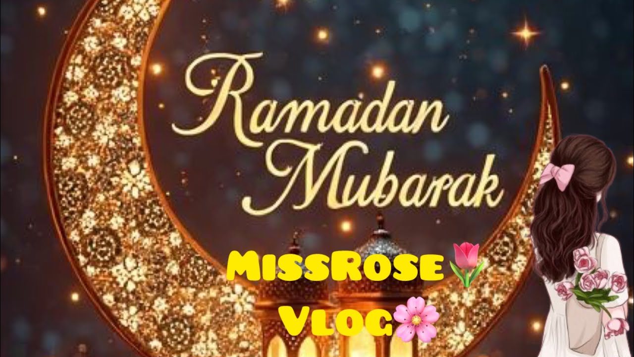 Sab ko Ramzan Mubarek ❤️ 