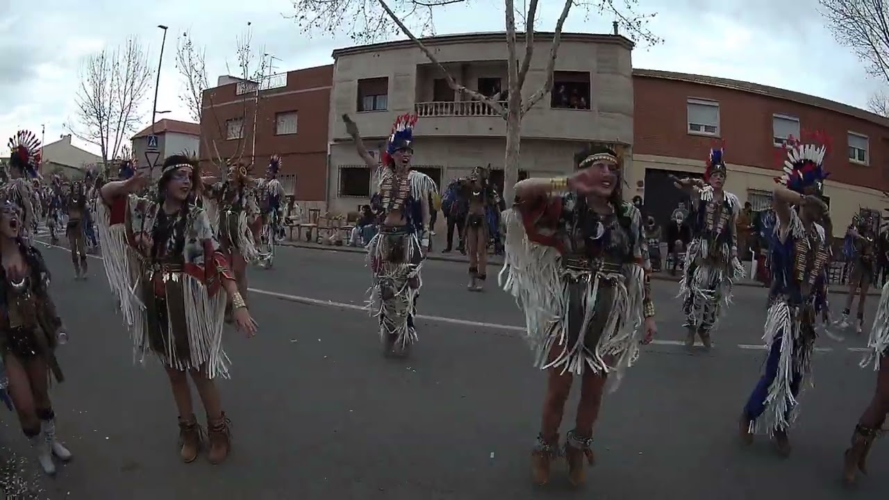 Desfile Axonsou Bolaños de Calatrava 2022-5