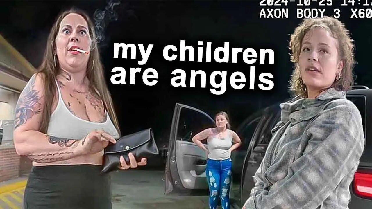 When Entitled Parents Interfere With Their Spoiled Kid's Arrest