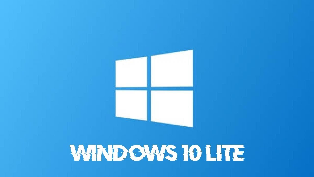 Melhor windows 10 lite para PC super fraco!! Turbo OS lite  v2 ,28 processos!!