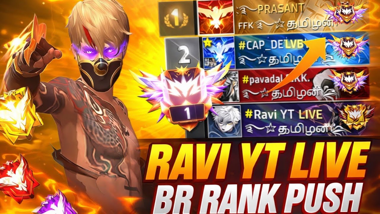RAVI__YT__LIVE is live!