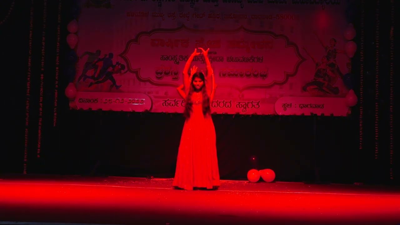 Y.B. Annigeri PU Science & Commerce College| Annual Day|2022-23 Part 4