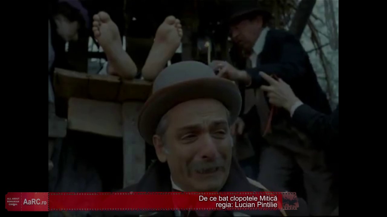 Alexandru Papadopol, stop cadru „De ce trag clopotele Mitică”