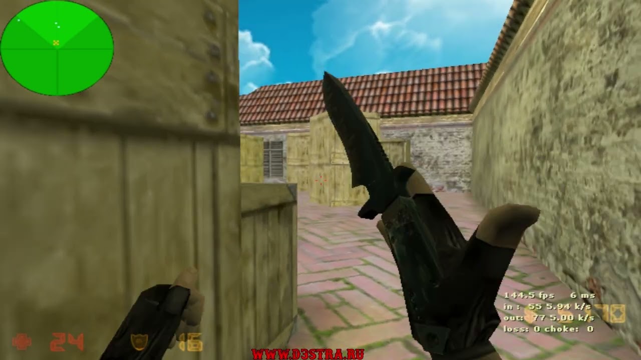 CS 5x5, ну куда молодежь лезет против старичков?