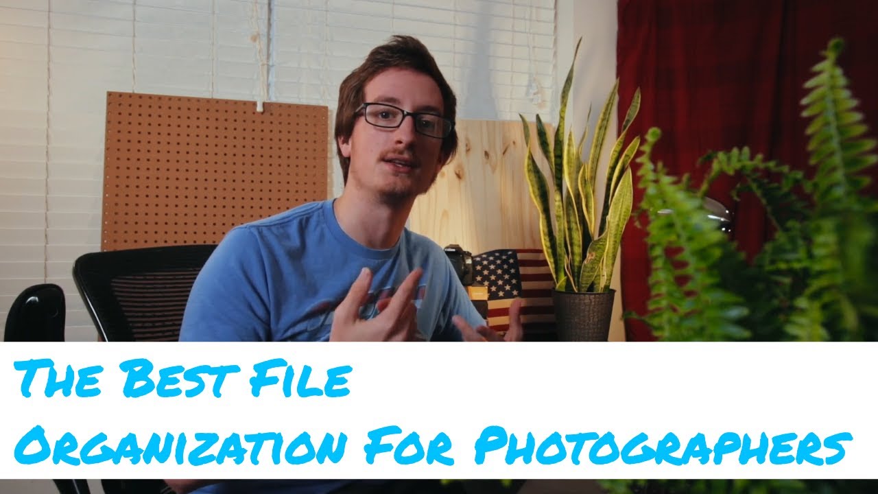 THE BEST PHOTOGRAPHY WORKFLOW