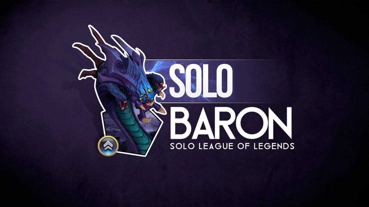 #SoloBaron | Revenant - Narehop - Catacroquer