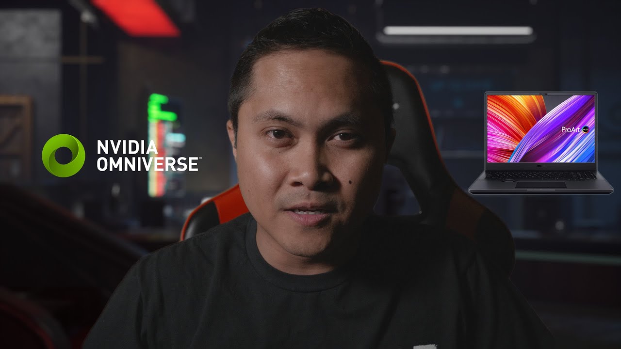 NVIDIA Omniverse Machinima Short Film Contest