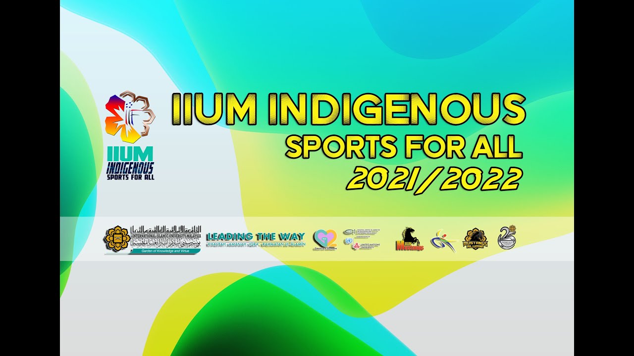 IIF - Indigenous Sports for All