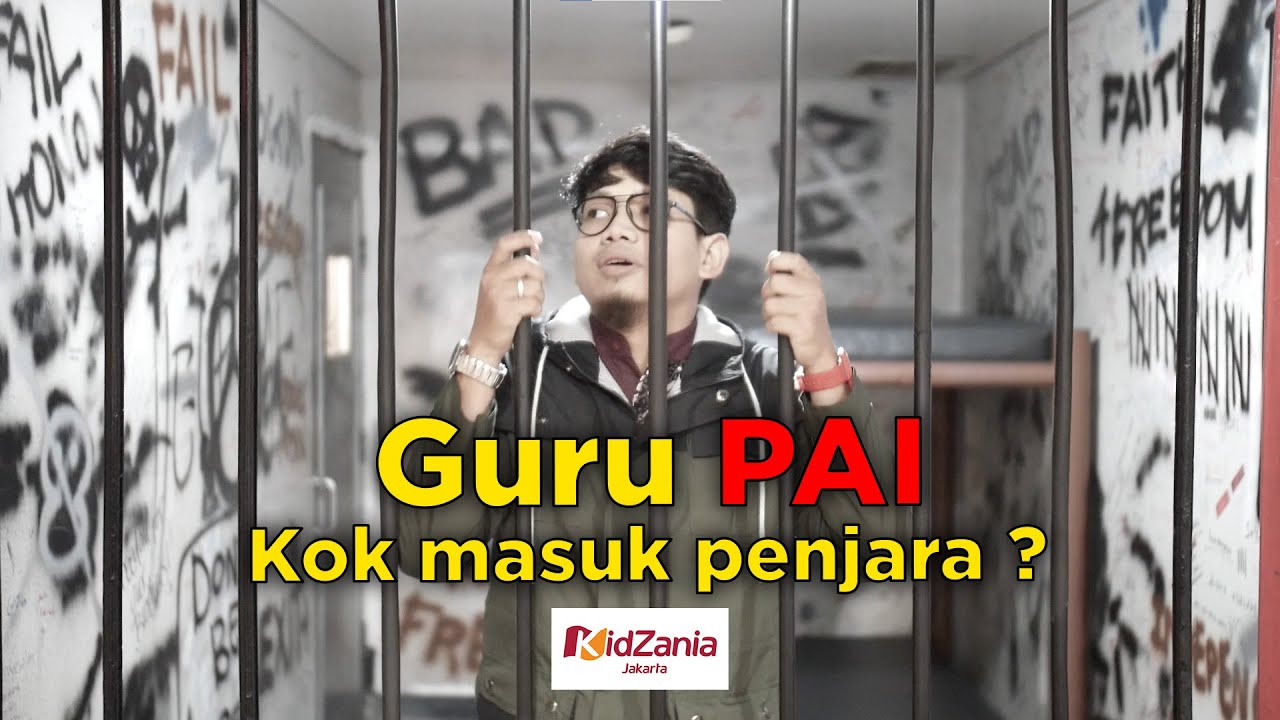 Kidzania Jakarta 2023 - Kunjungan Edukatif Kelas 4 - SDIT Al - Hanif Cilegon