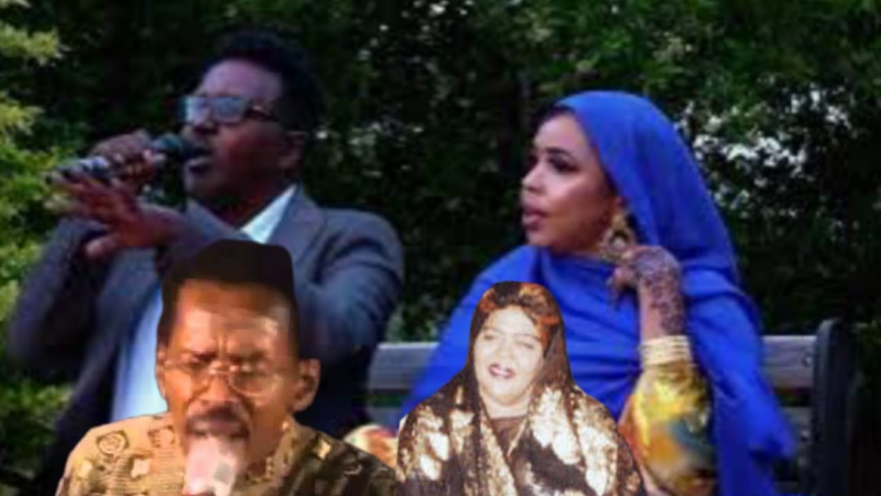 Mustafe Laacib ft Nimco Salwo Heestii Hoobey Hoobey Xusuustii Tubeec iyo Magool