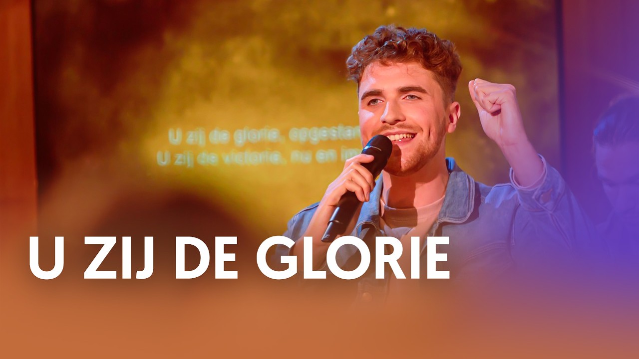 U zij de glorie door familie Van der Vijver - Nederland Zingt