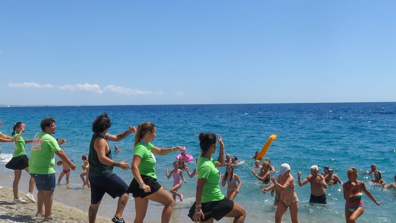 2025   Calabria   05  Montepaone  Villaggio Estella  Spiaggia