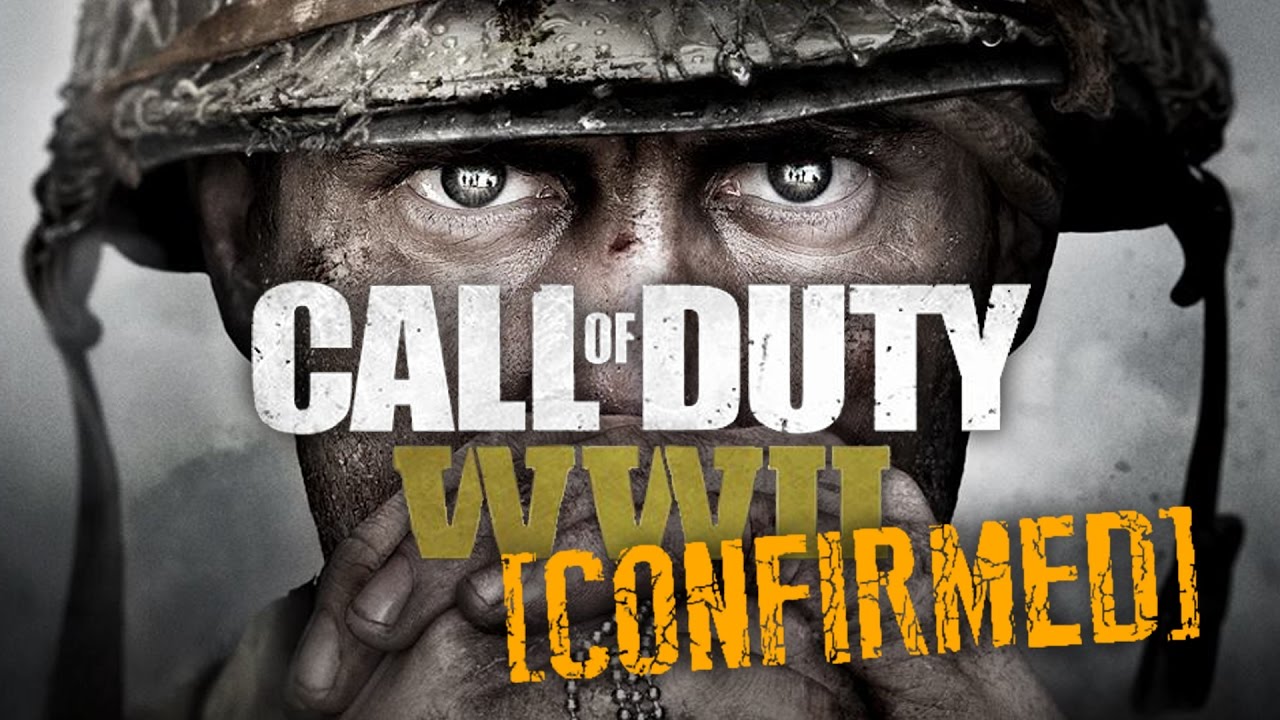 Call of Duty: World War II CONFIRMED! - The Know Game News