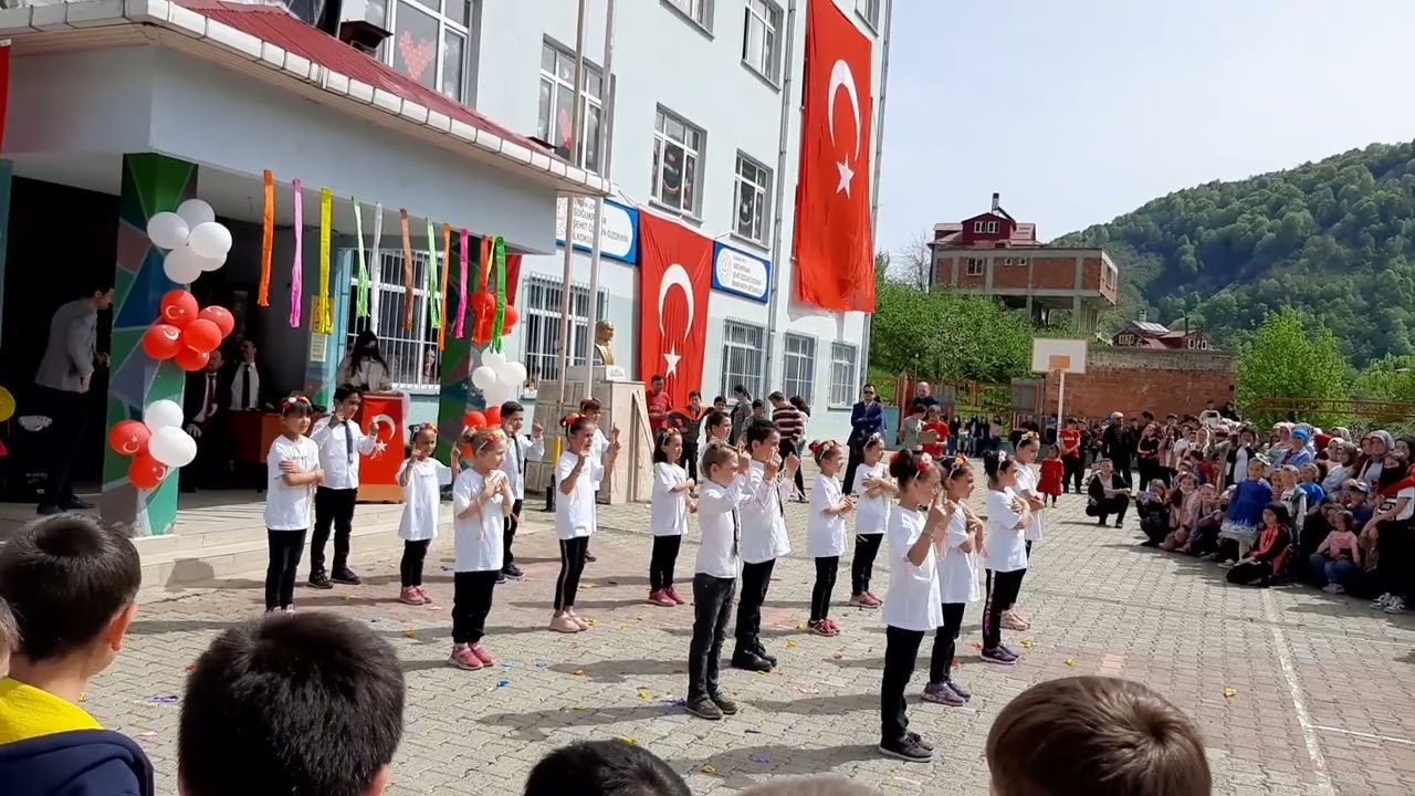 sogukpinar Sehit Özgün Özdemir İlkokulu 3-A 2022