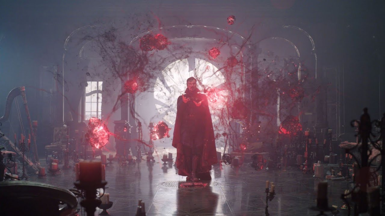 Doctor Strange - MOM - Edit