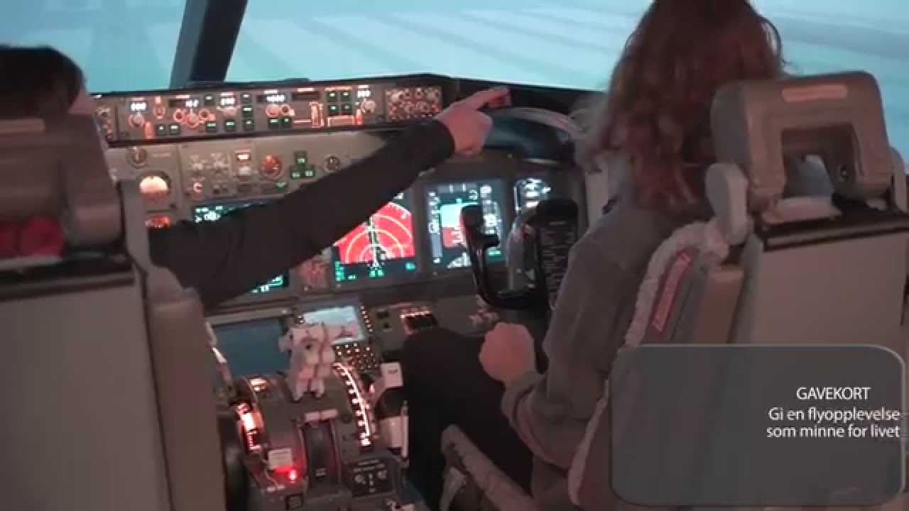 Flight Simulations Norway