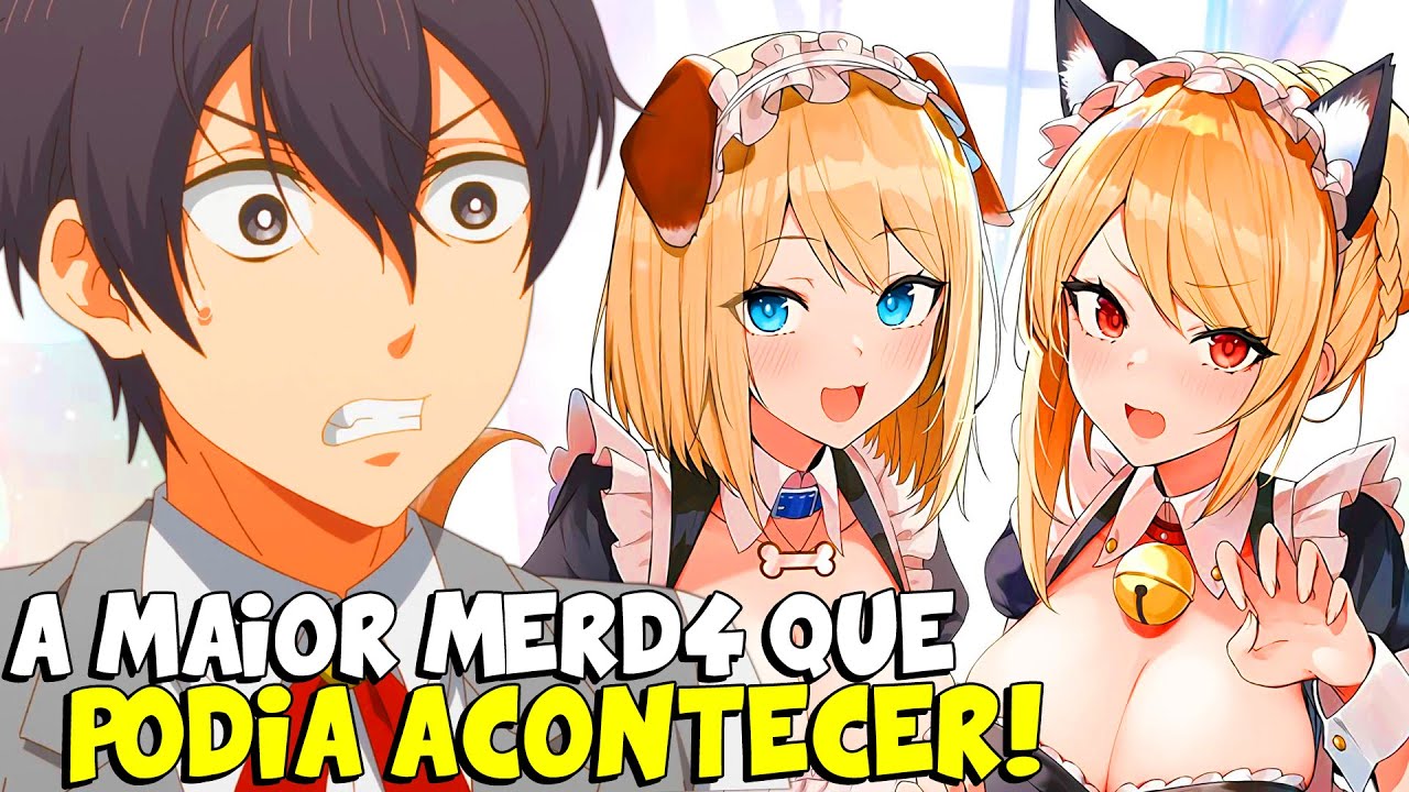 OTOME GAME: O AUTOR ESTRAGOU A OLÍVIA E AS OUTRAS GAROTAS! (SPOILERS)