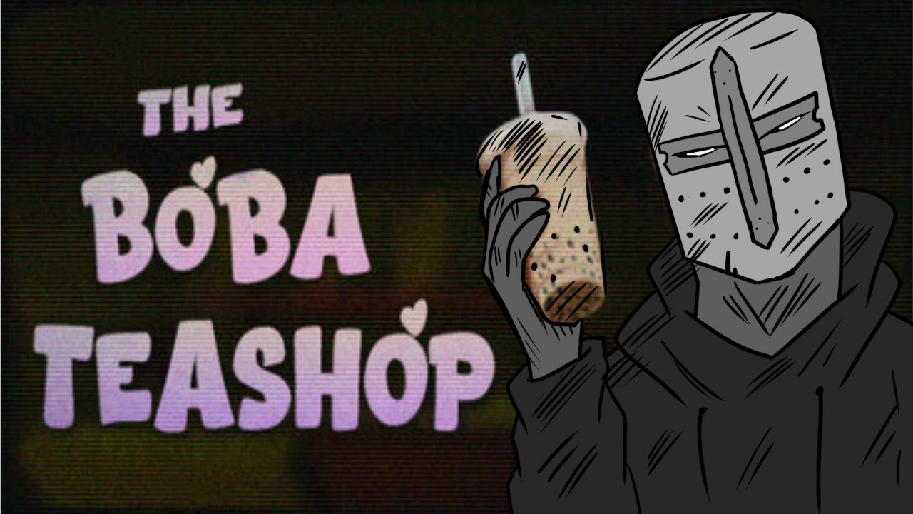 Time to clock in for my 9-5 | The Boba Teashop