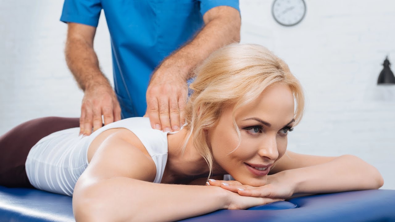 Chiropractic Adjustment-  Gentle, specific, profound change ASMR