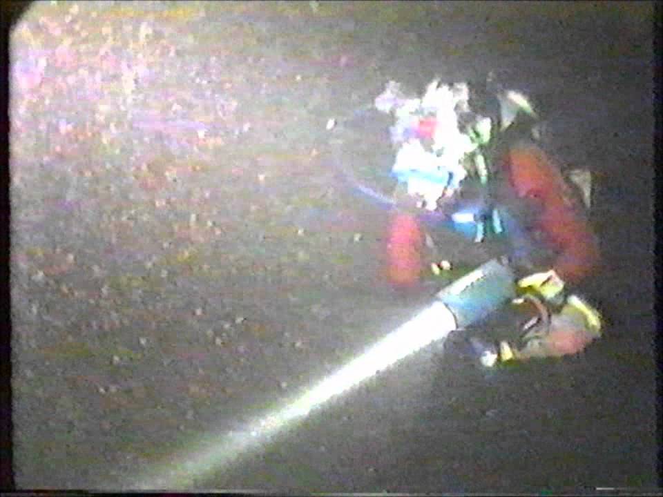 Diving Rathlin Island 1992 - Tribute to Tommy Cecil