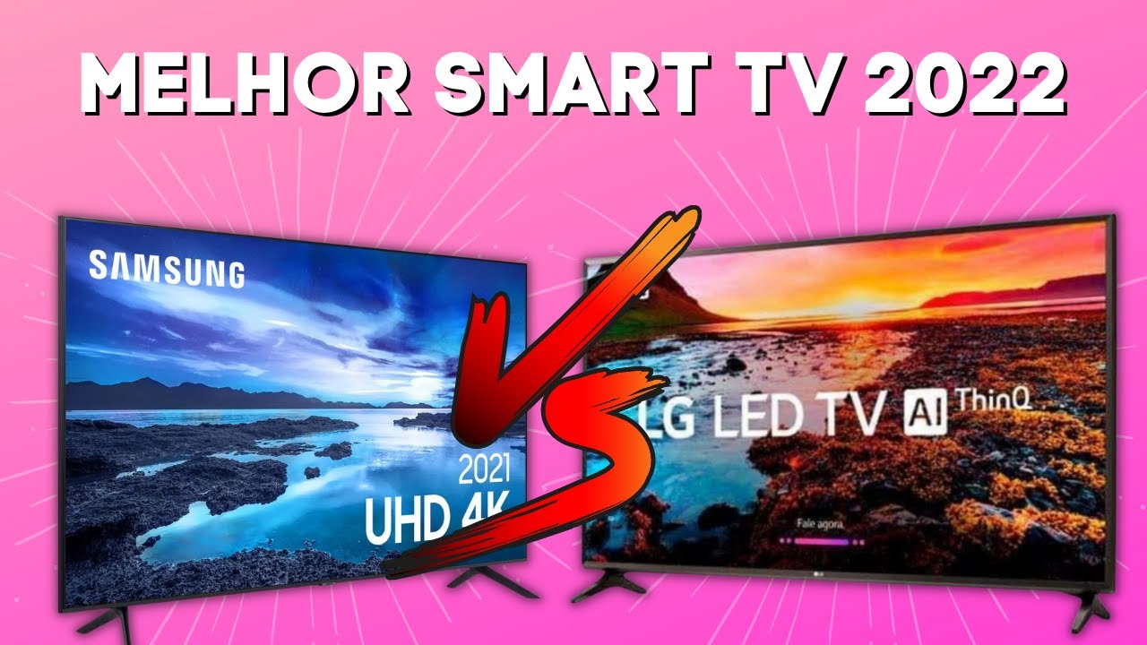 QUAL TV COMPRAR EM 2022 AT&Eacute; R$ 3.000,00?
