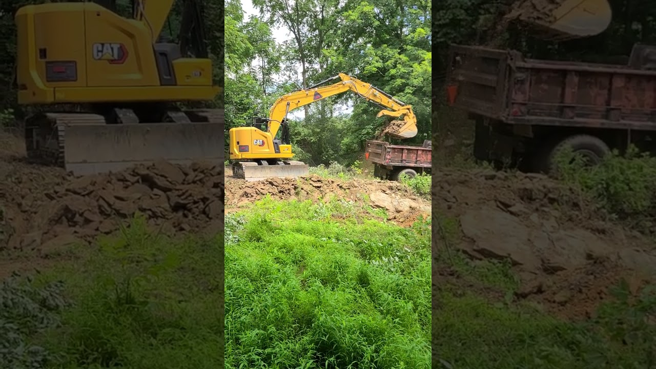 Cat 315 Next Gen