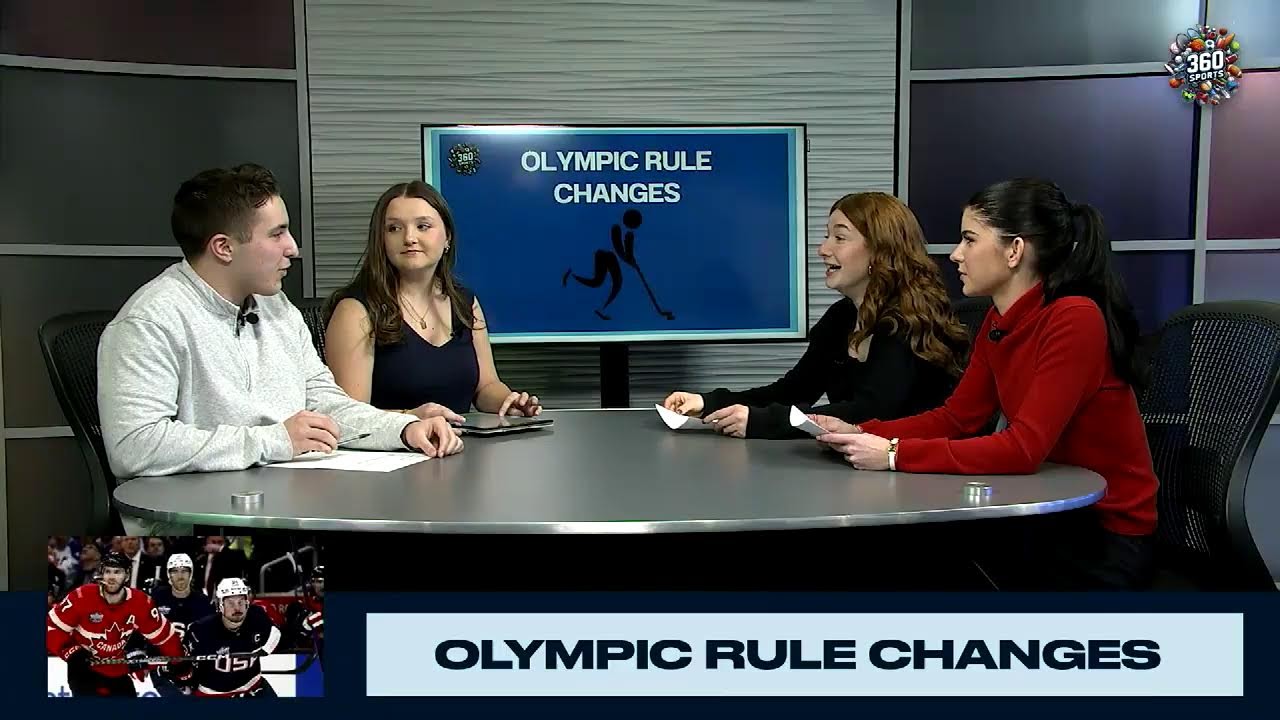 360 Sports - 2/10/26 - Hockey