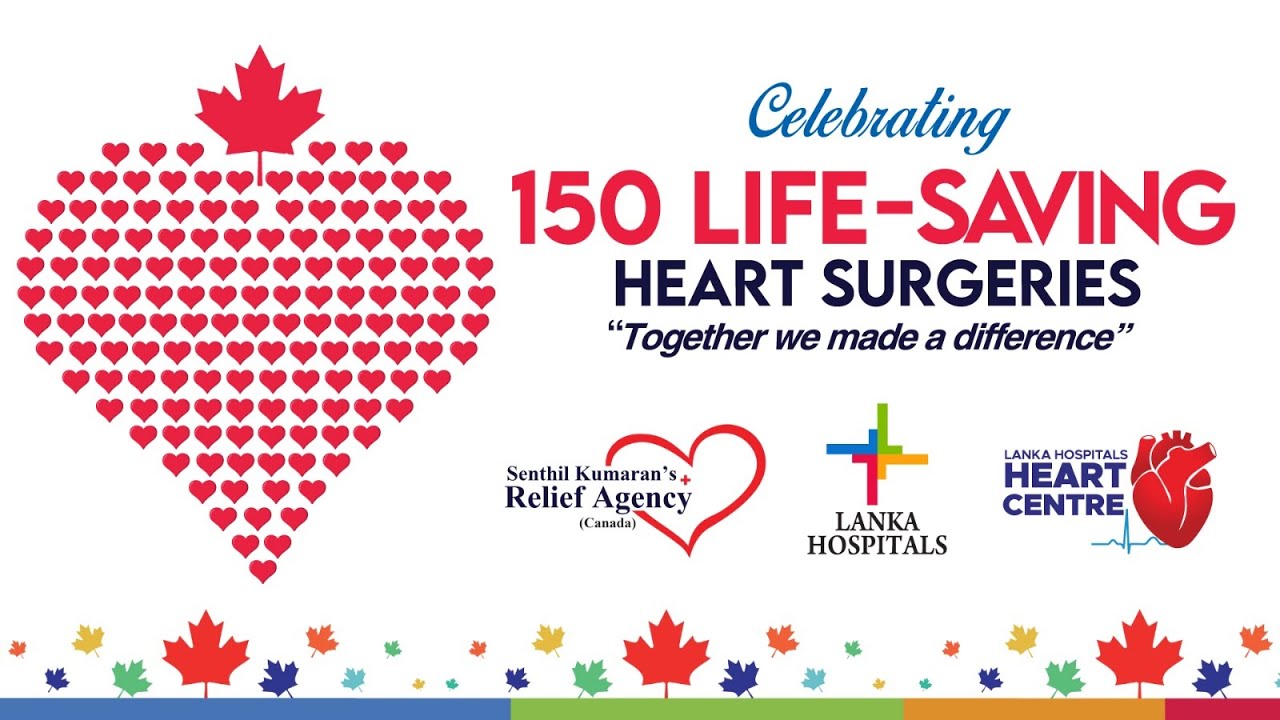 LIVE NOW | 150 Life-saving Heart Surgeries Celebration