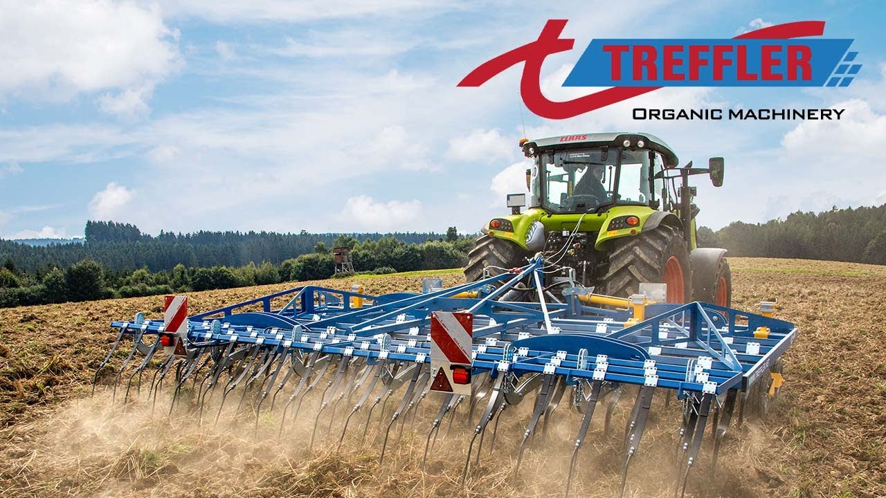 TREFFLER Federzahnegge TF530 - Einsatzbereiche