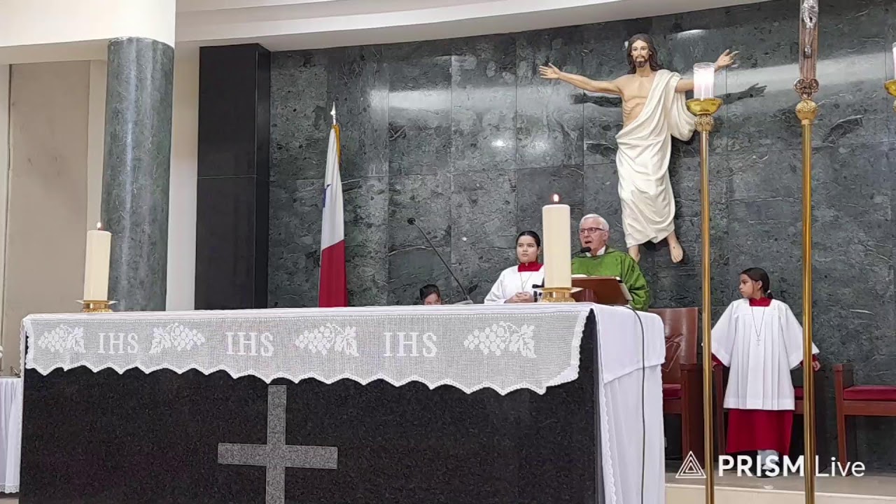 Santa Misa Domingo 25 de Enero de 2026