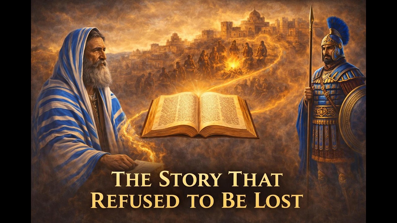 Why the Bible Survived the Rise and Fall of Empires