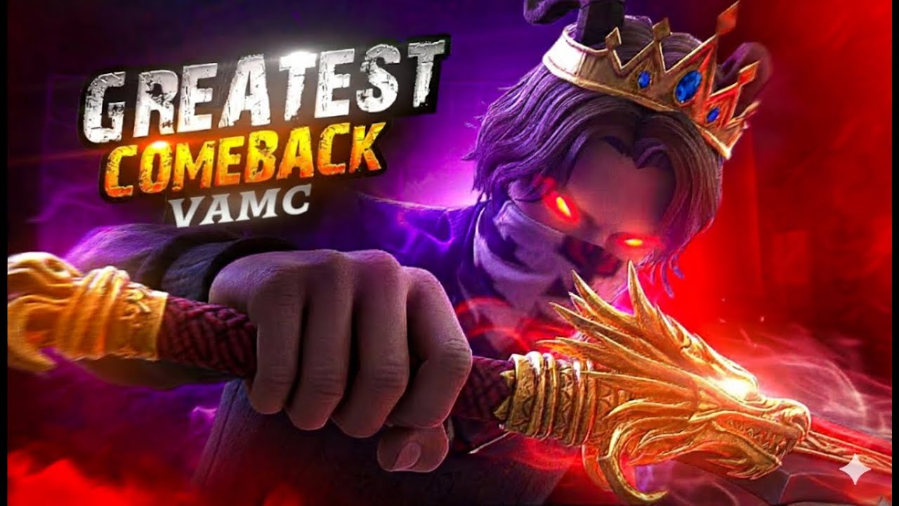 GREATEST COMEBACK!!!