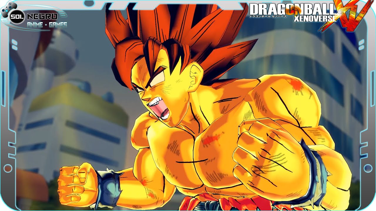 Frieza Destroy the World? Goku False Super Saiyan TRANSFORMATION - Alternative History