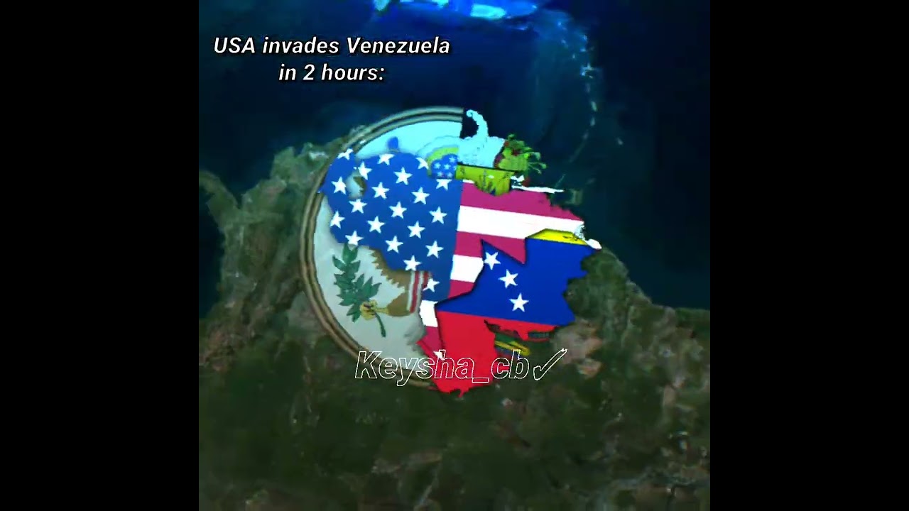 Is USA on a r4mpage? #countryballs #edit #shorts #alightmotion