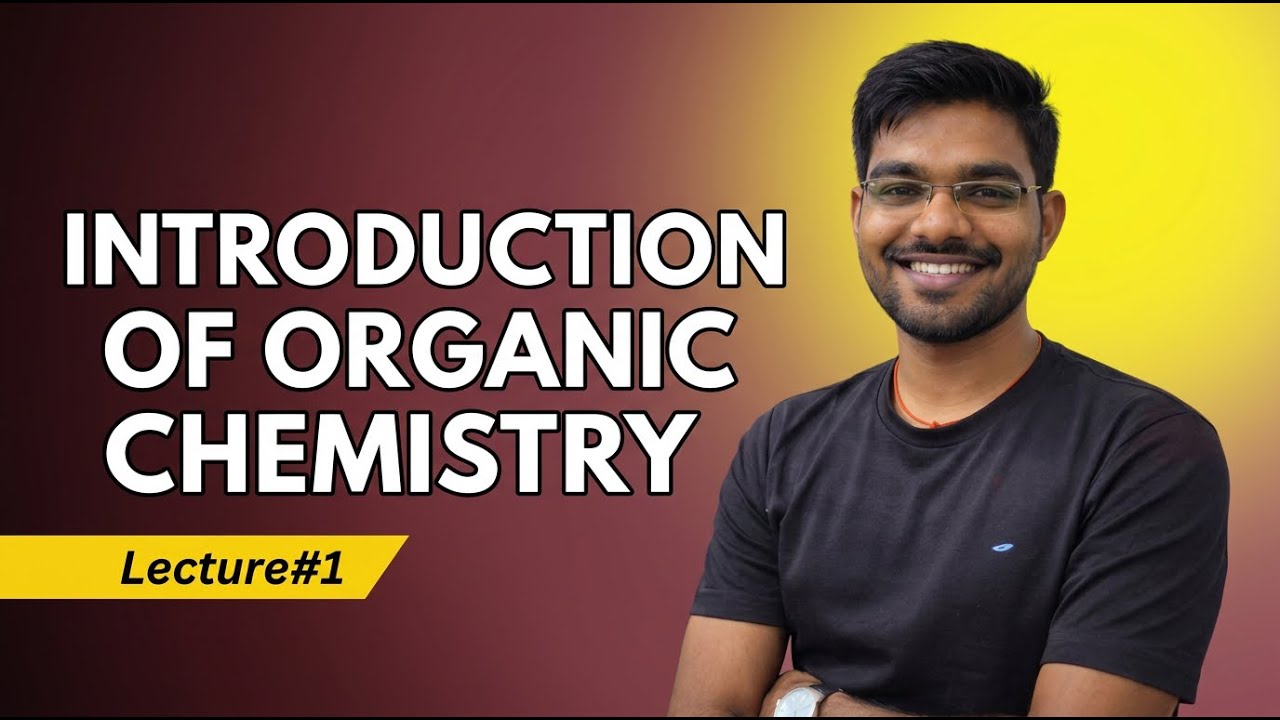 Organic Chemistry: The Science of Smell