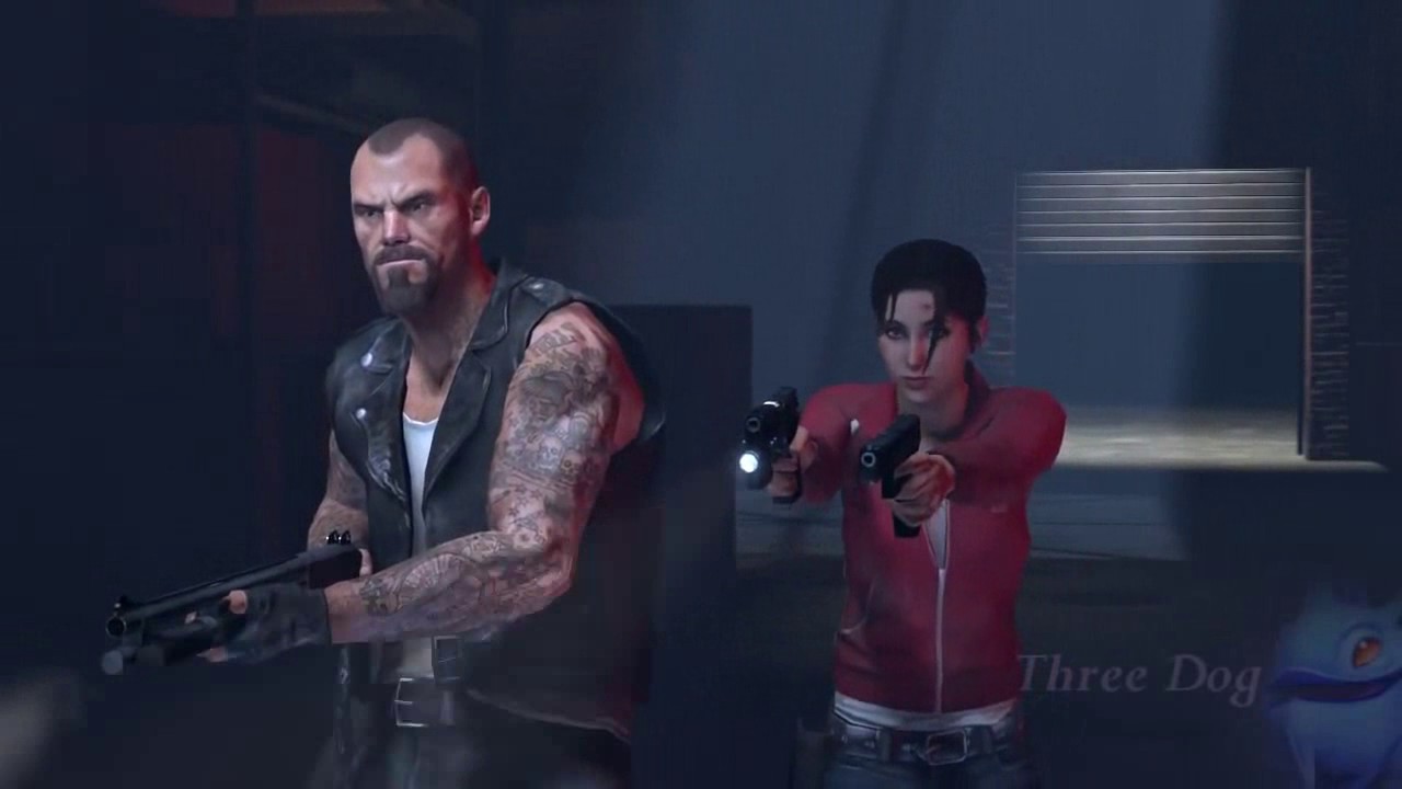 Left 4 Dead Las Aventuras de Francis [SFM]