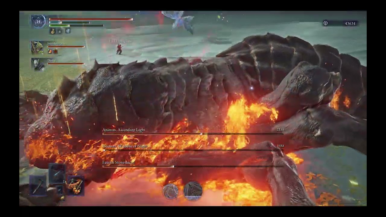 When I say this build is 🔥 I mean it (ED Sentient Pest, D4)
