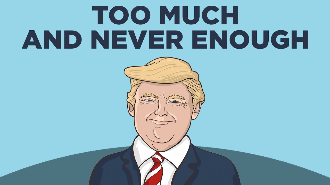 Too Much and Never Enough by Mary L. Trump | SUMMARY