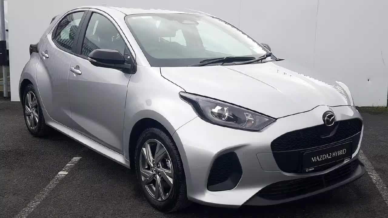 261D10398 - 2026 Mazda 2 HYBRID 5DR 116ps Centre-Line AT  Massive Savings R...