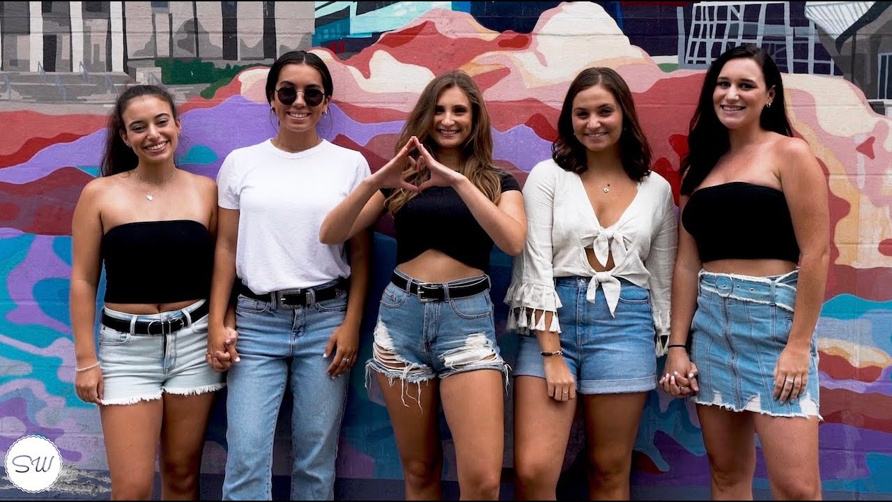 Penn State University Phi Sigma Sigma 2020