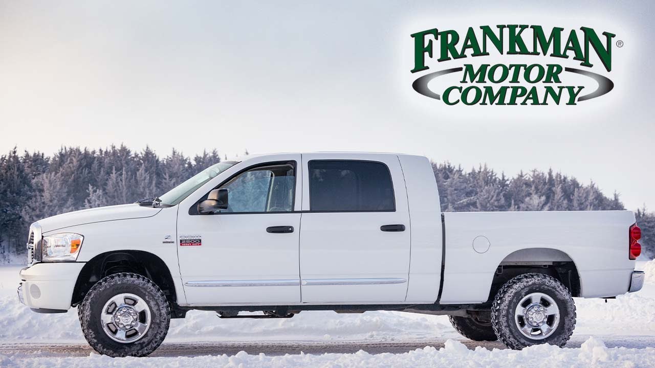 2007 Dodge Ram 2500 Laramie Mega Cab 4WD - Frankman Motor Company - Walk Around & Driving