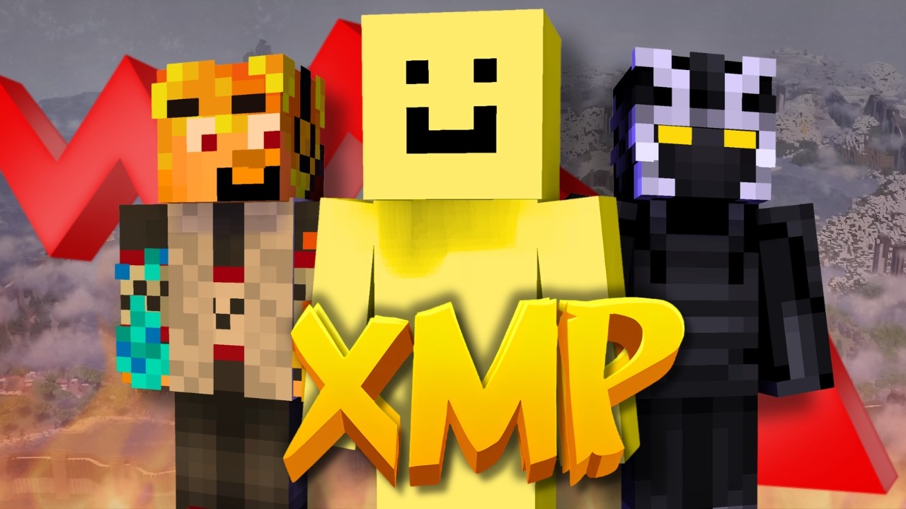 Definit&iacute;vny KONIEC XMP...