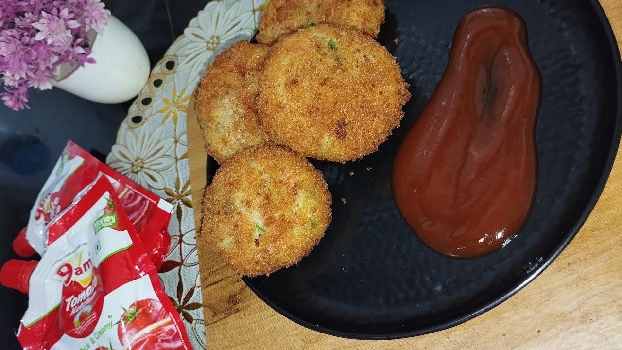 Aloo Chicken kabab For Ramadan |Aloo Chicken ki Tikki Recipe |  #food #recipe #chicken 