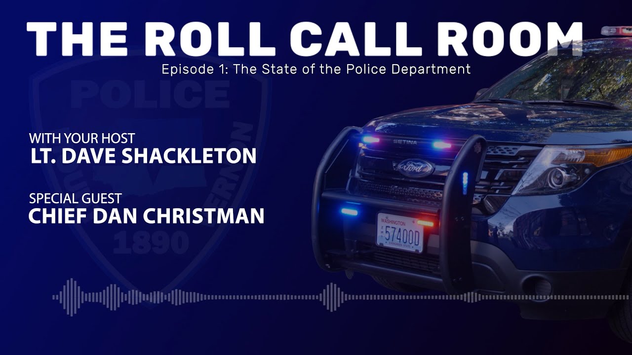 The Roll Call Room Episode 1