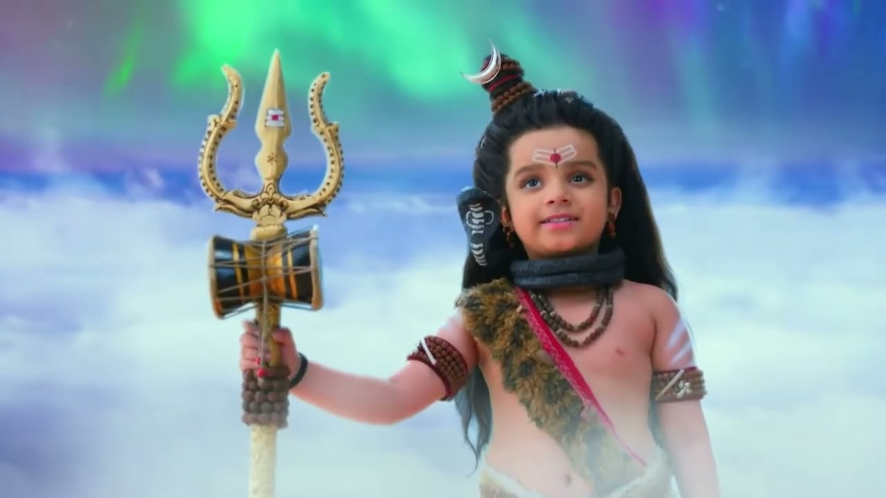 Bala Shiva - Ep 123 - Anusuya, Lord Shiva, Parvati's Mother - Kannada TV Serial  - ZEE5 Mythology